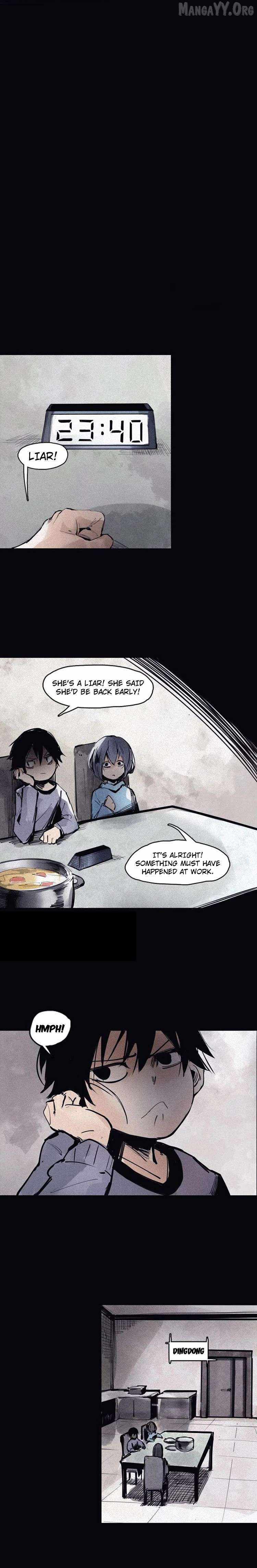 Read Truth Mask chapter 113 image 7 on Lezhin