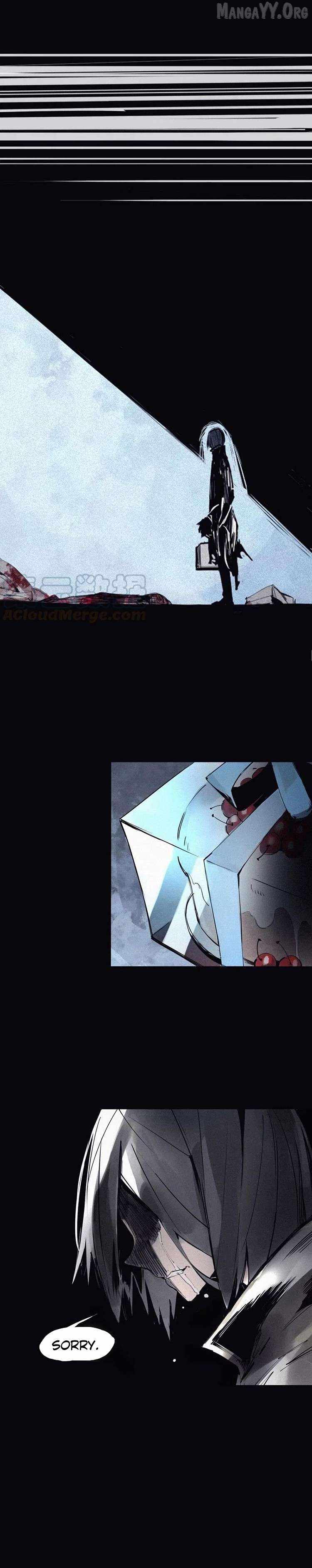 Read Truth Mask chapter 113 image 9 on Lezhin