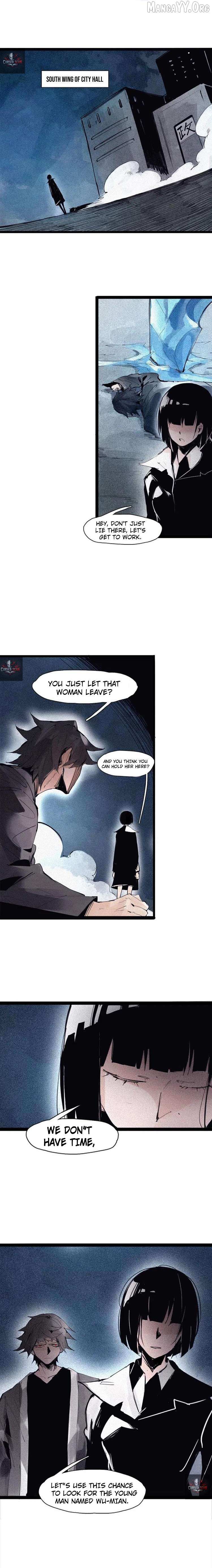 Read Truth Mask chapter 114 image 1 on Lezhin