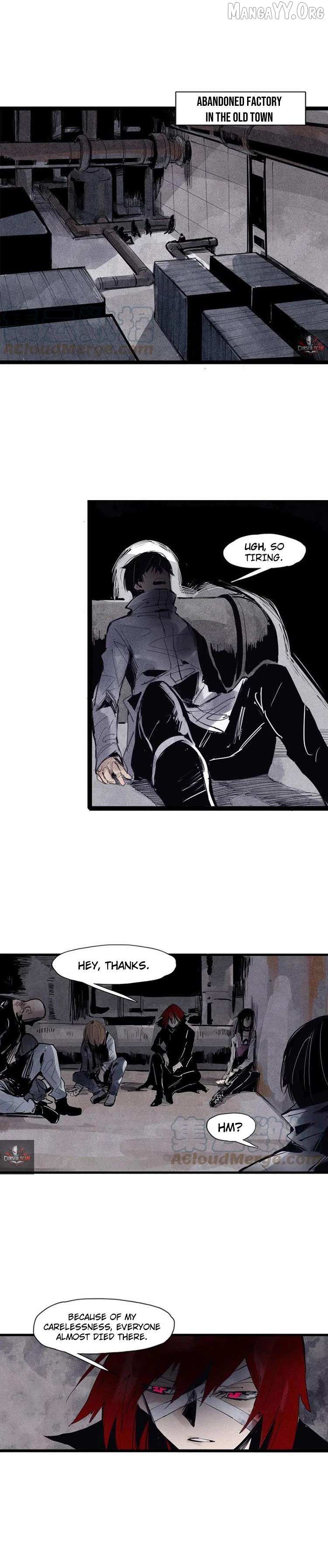 Read Truth Mask chapter 114 image 2 on Lezhin