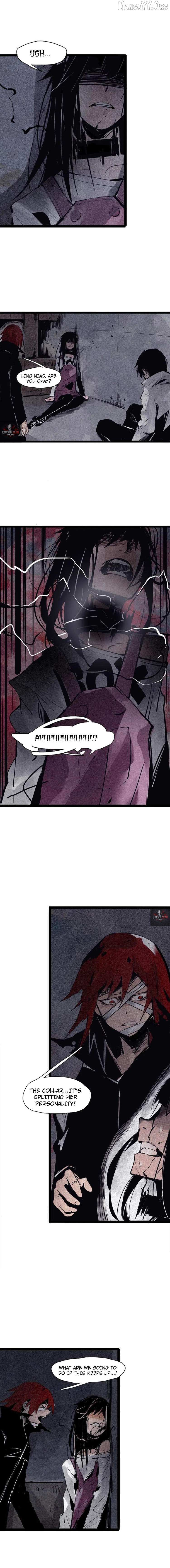 Read Truth Mask chapter 114 image 3 on Lezhin