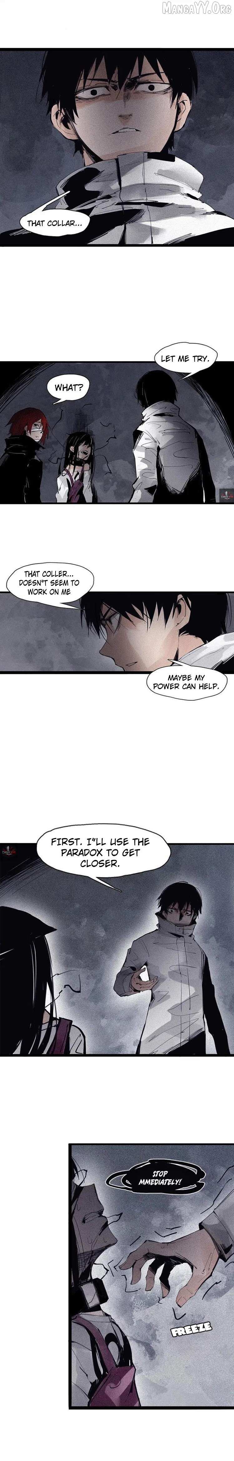 Read Truth Mask chapter 114 image 4 on Lezhin