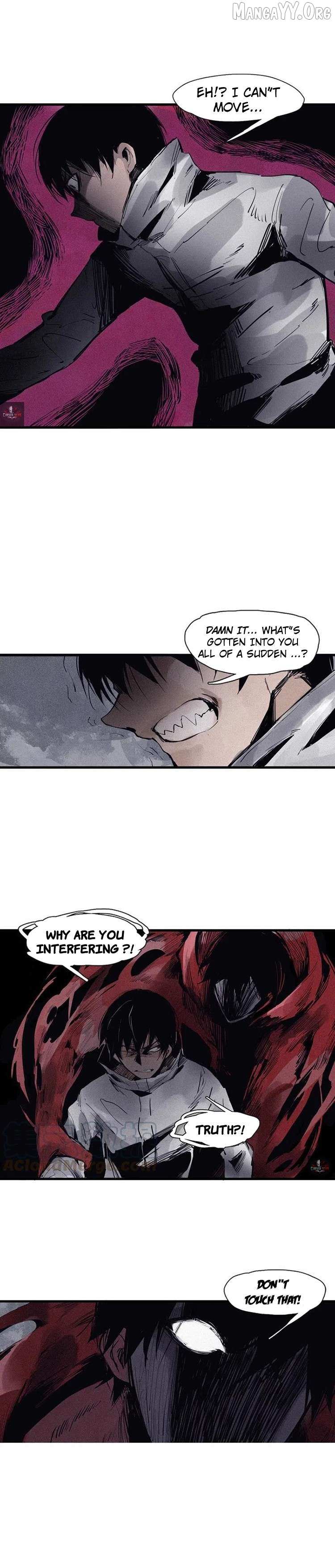 Read Truth Mask chapter 114 image 5 on Lezhin