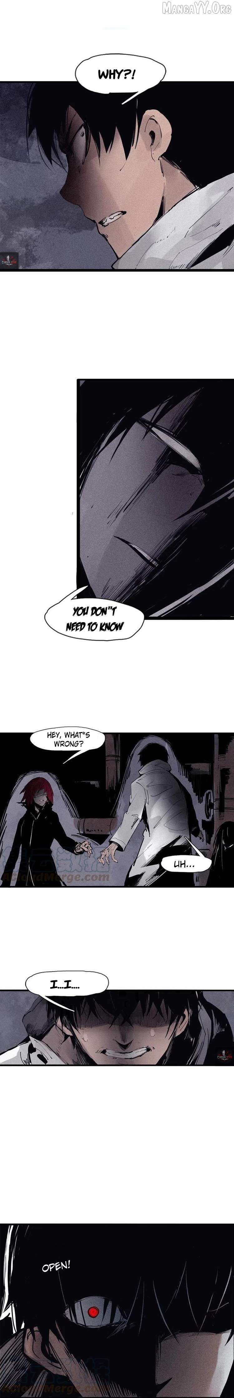 Read Truth Mask chapter 114 image 6 on Lezhin