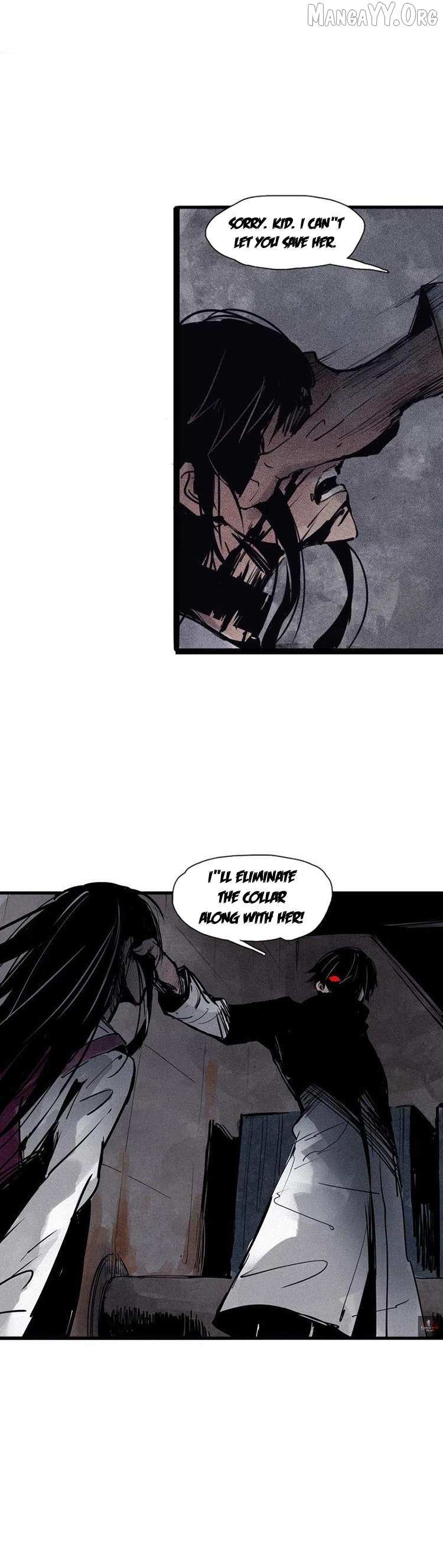Read Truth Mask chapter 114 image 7 on Lezhin