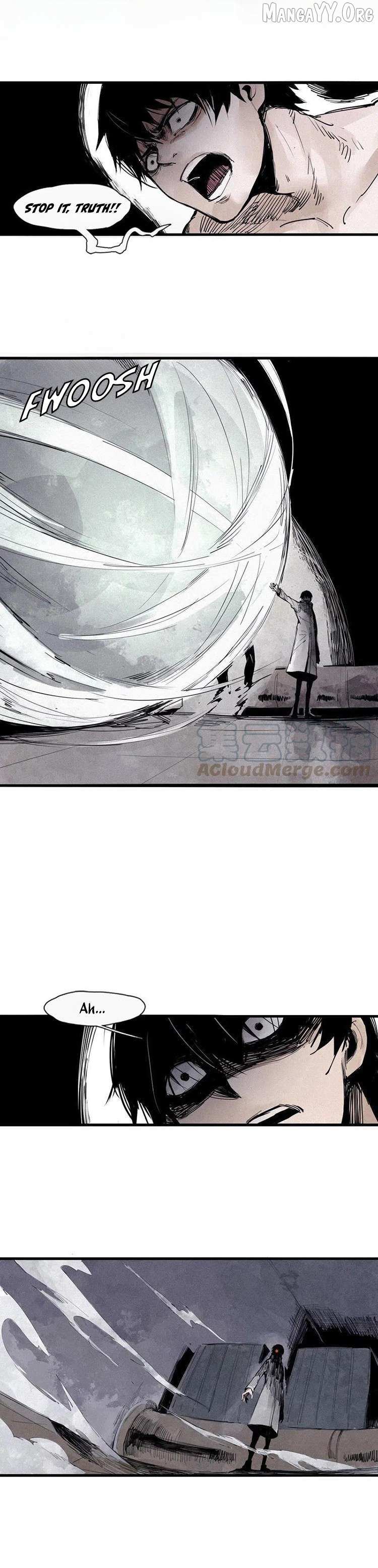 Read Truth Mask chapter 115 image 1 on Lezhin