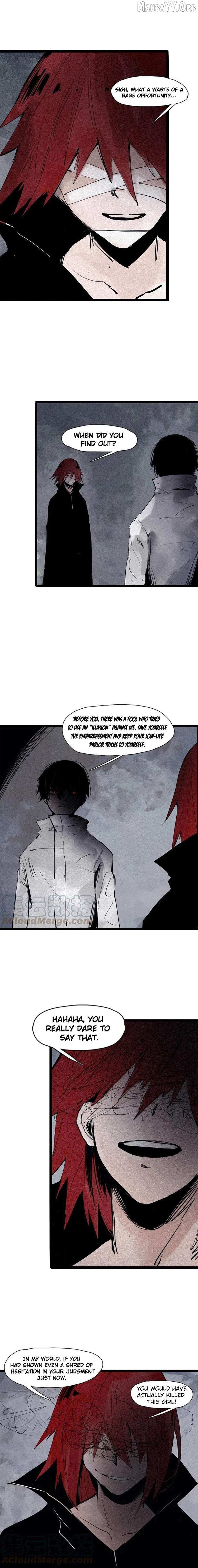 Read Truth Mask chapter 115 image 2 on Lezhin
