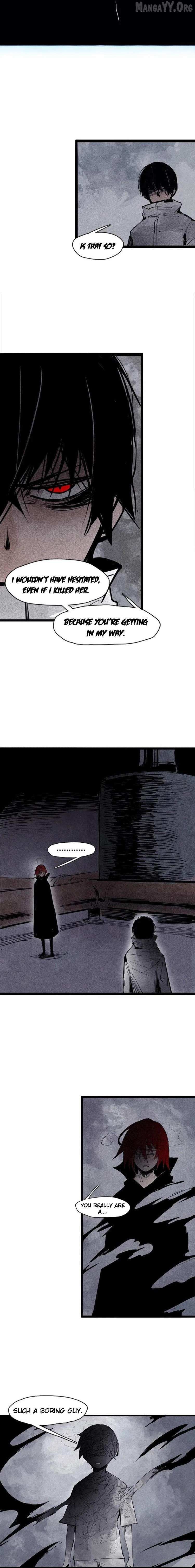 Read Truth Mask chapter 115 image 3 on Lezhin