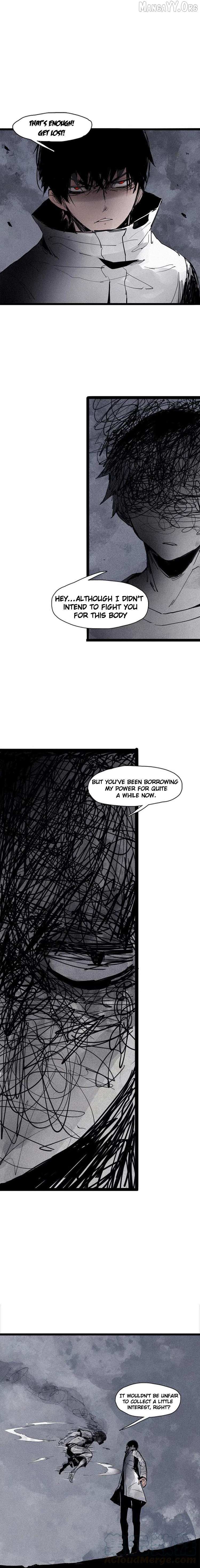 Read Truth Mask chapter 115 image 4 on Lezhin