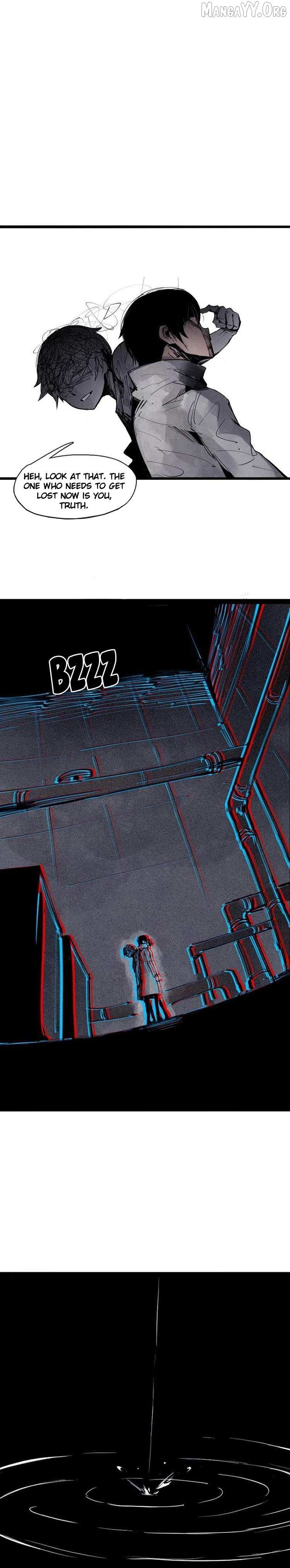 Read Truth Mask chapter 115 image 5 on Lezhin