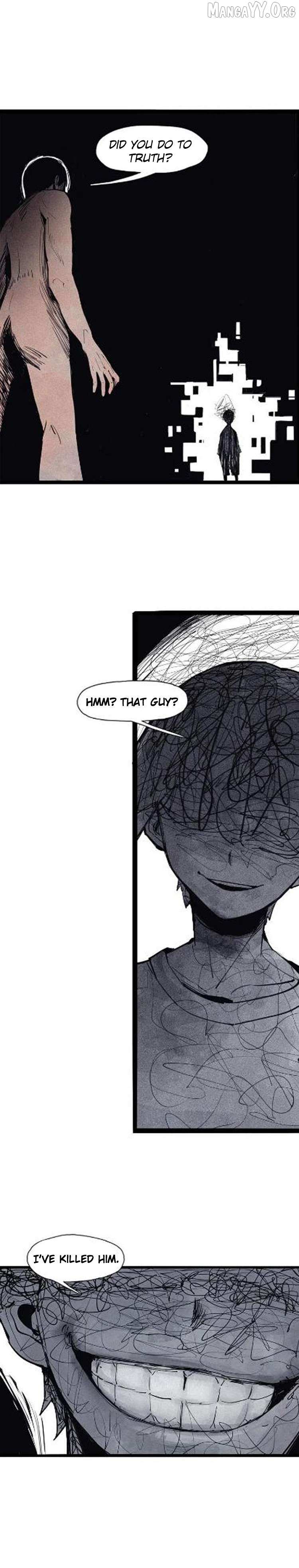 Read Truth Mask chapter 115 image 7 on Lezhin