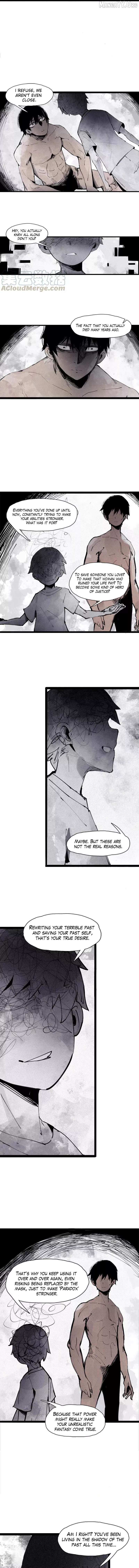 Read Truth Mask chapter 116 image 4 on Lezhin