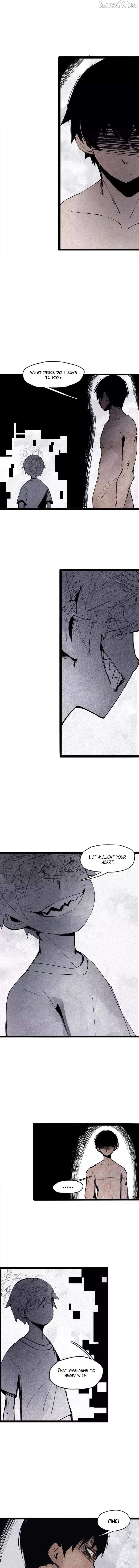Read Truth Mask chapter 117 image 4 on Lezhin