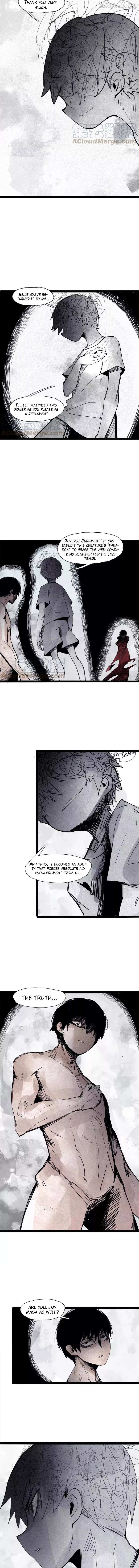 Read Truth Mask chapter 118 image 3 on Lezhin