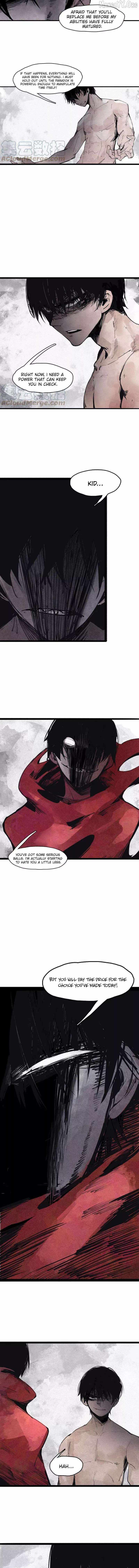 Read Truth Mask chapter 119 image 3 on Lezhin