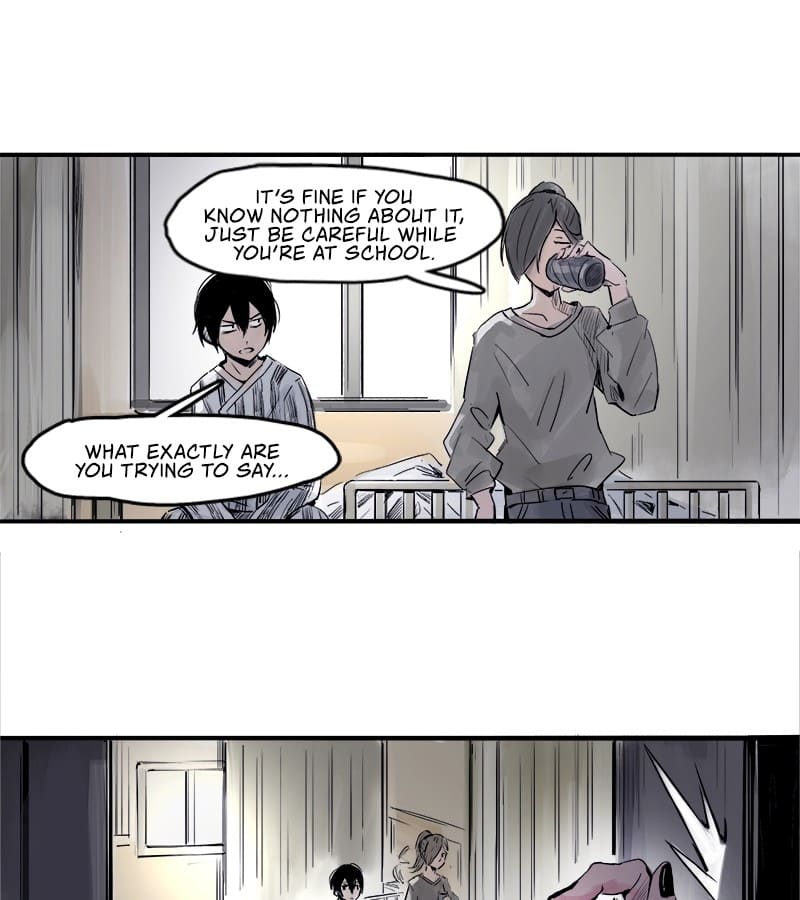 Read Truth Mask chapter 12 image 0 on Lezhin