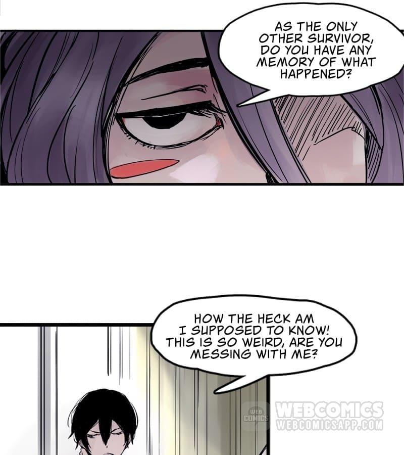 Read Truth Mask chapter 12 image 13 on Lezhin