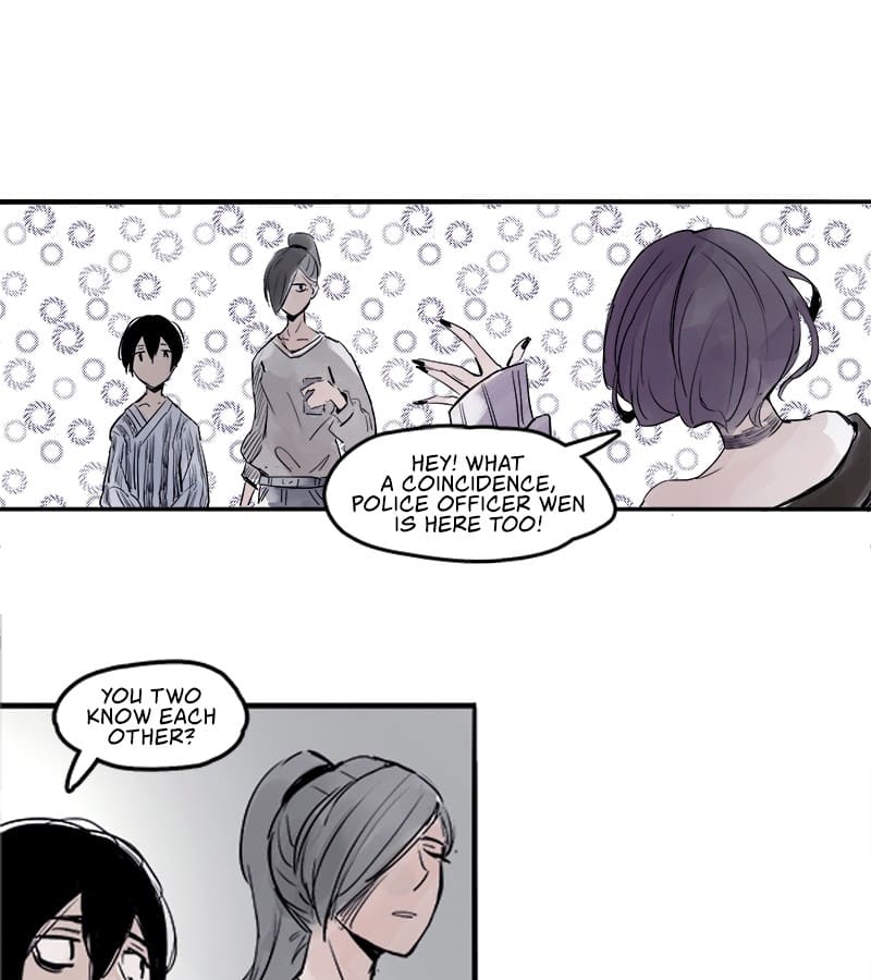 Read Truth Mask chapter 12 image 2 on Lezhin