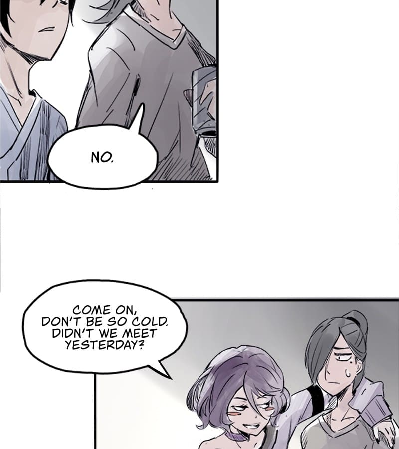 Read Truth Mask chapter 12 image 3 on Lezhin
