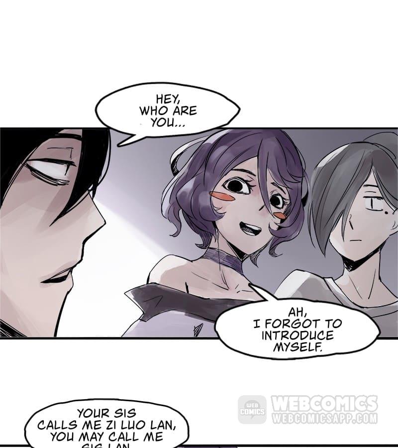 Read Truth Mask chapter 12 image 5 on Lezhin
