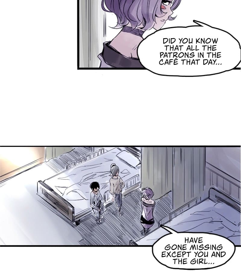 Read Truth Mask chapter 12 image 8 on Lezhin