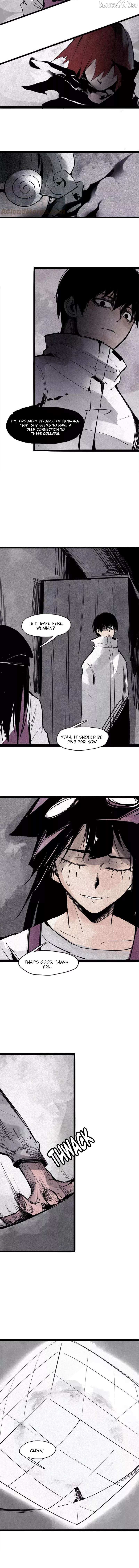 Read Truth Mask chapter 120 image 3 on Lezhin