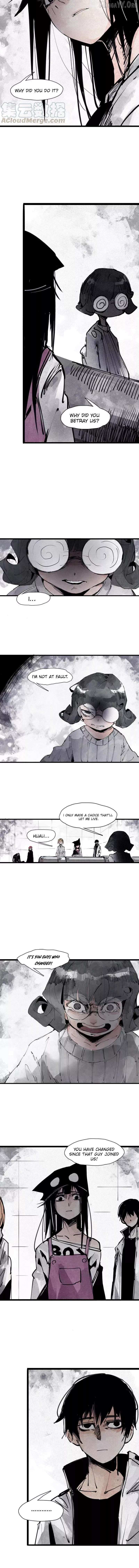 Read Truth Mask chapter 121 image 2 on Lezhin