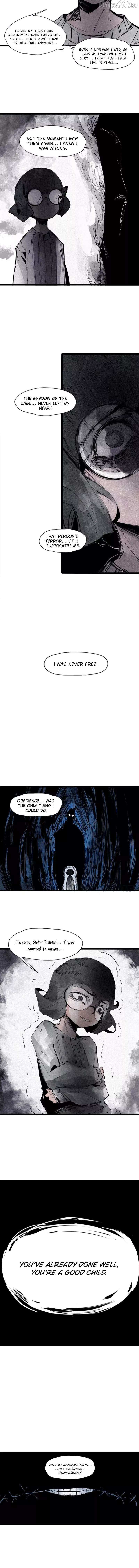 Read Truth Mask chapter 121 image 4 on Lezhin