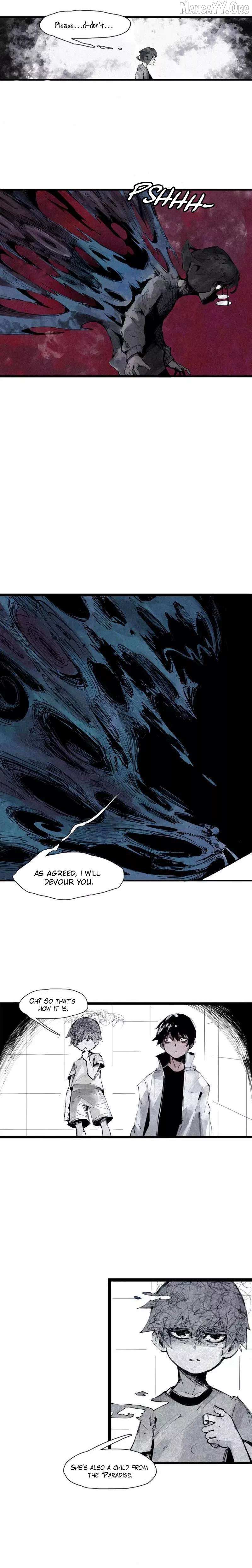 Read Truth Mask chapter 121 image 5 on Lezhin