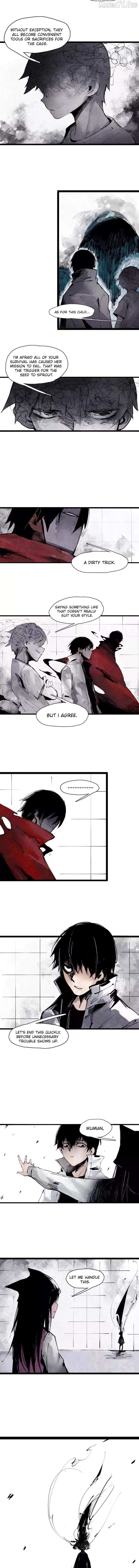Read Truth Mask chapter 122 image 3 on Lezhin