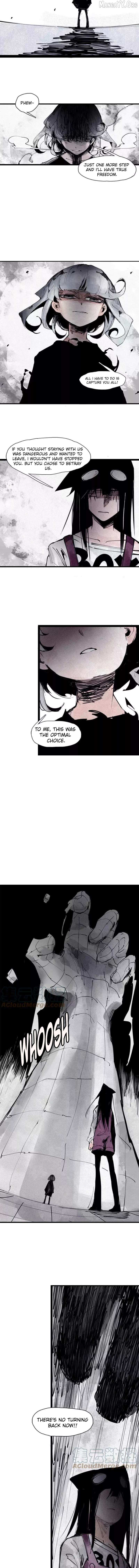 Read Truth Mask chapter 122 image 4 on Lezhin