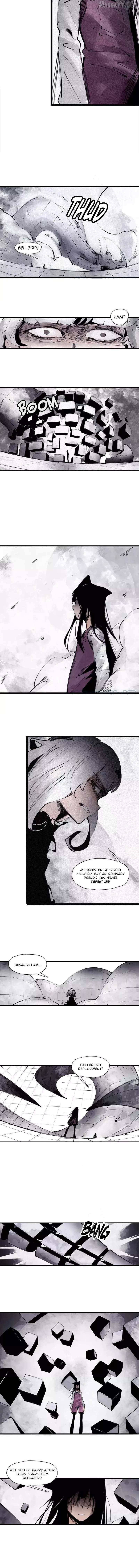 Read Truth Mask chapter 122 image 5 on Lezhin