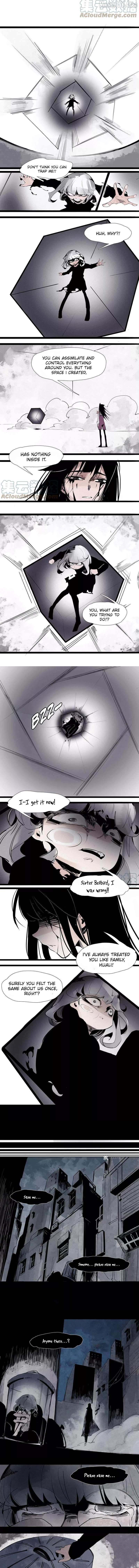 Read Truth Mask chapter 123 image 2 on Lezhin