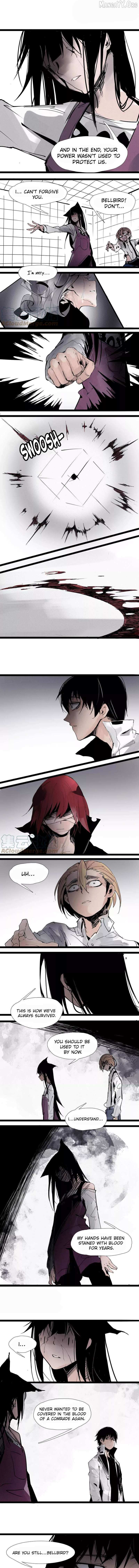 Read Truth Mask chapter 124 image 2 on Lezhin