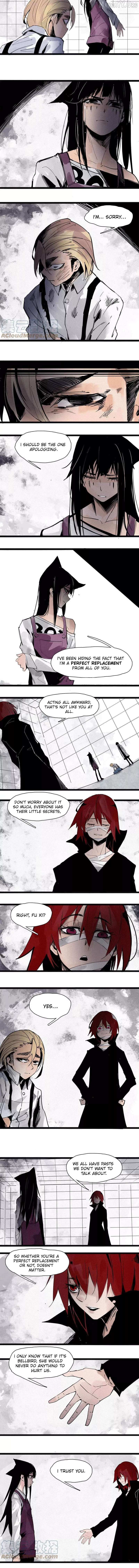 Read Truth Mask chapter 125 image 2 on Lezhin