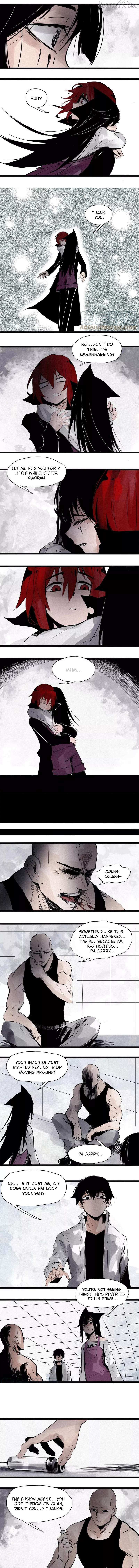 Read Truth Mask chapter 125 image 3 on Lezhin