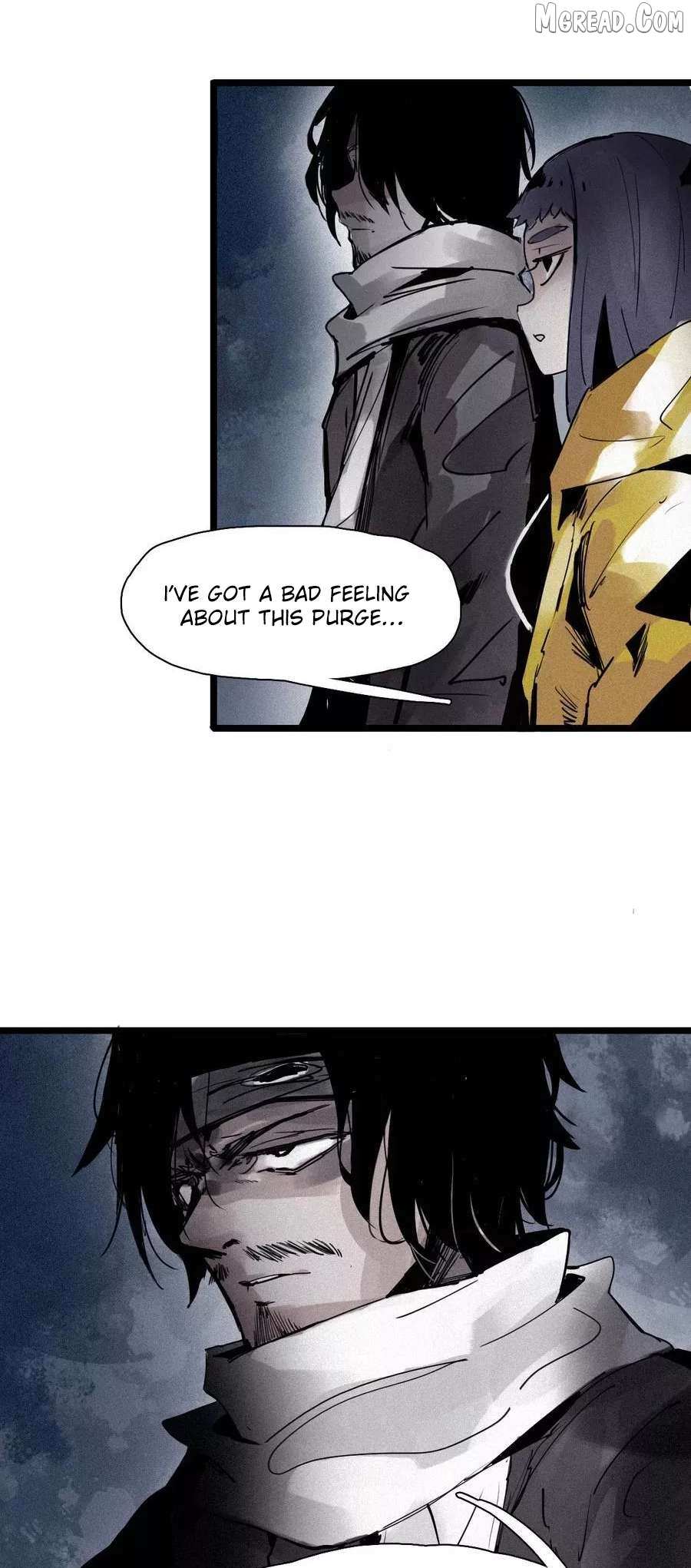 Read Truth Mask chapter 126 image 10 on Lezhin