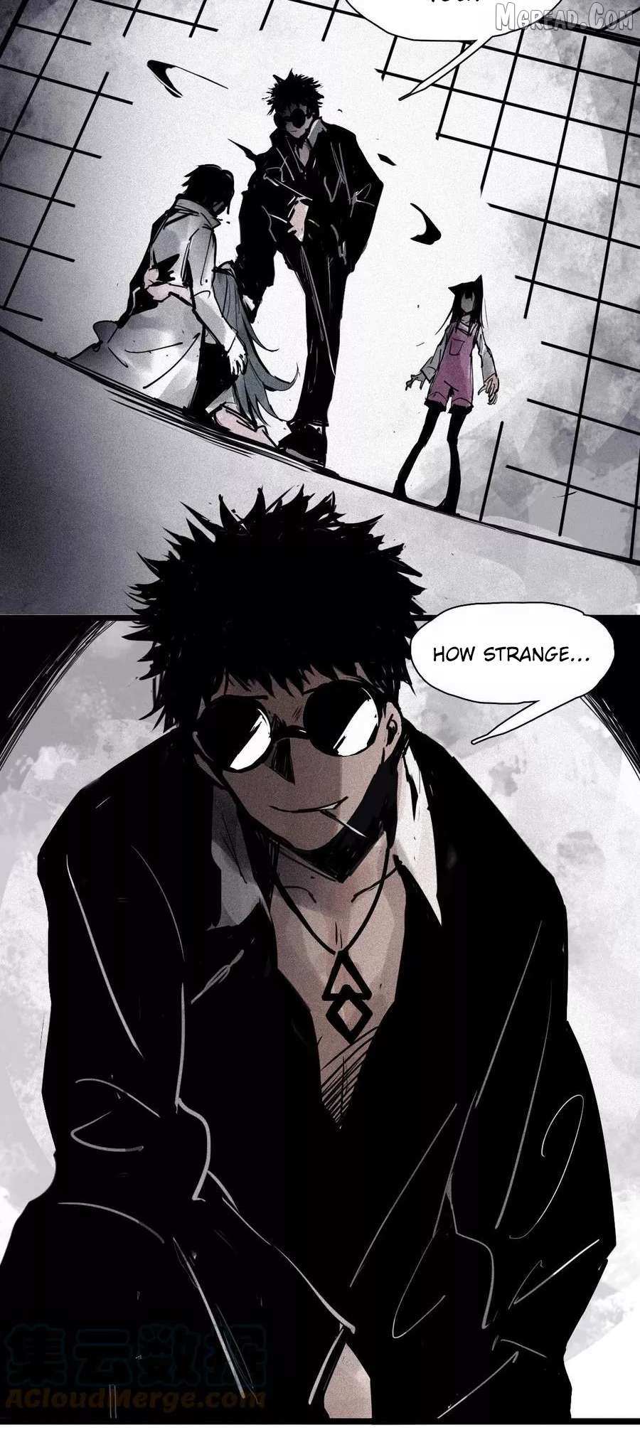 Read Truth Mask chapter 126 image 19 on Lezhin
