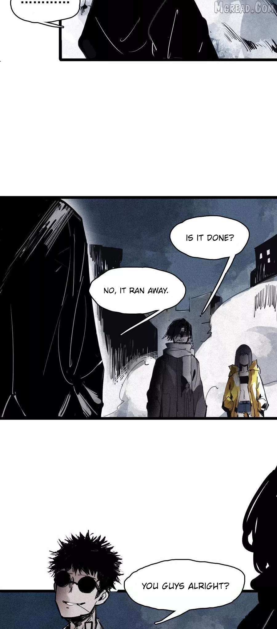 Read Truth Mask chapter 126 image 5 on Lezhin