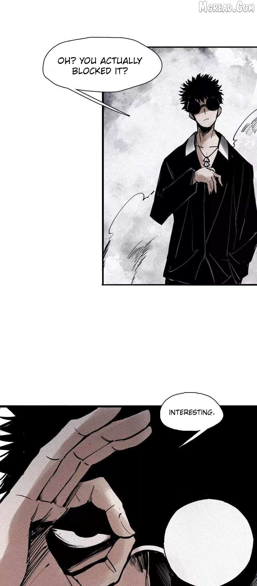 Read Truth Mask chapter 127 image 10 on Lezhin