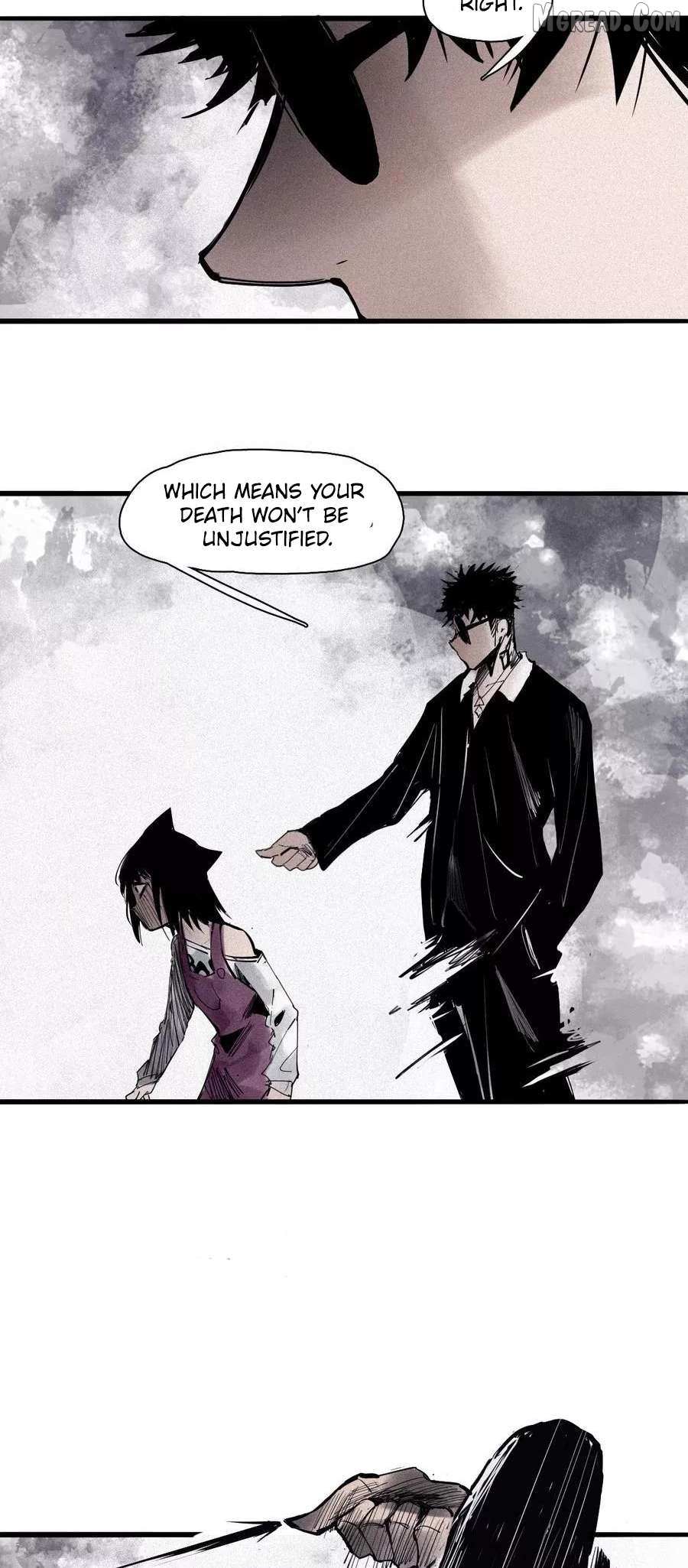 Read Truth Mask chapter 127 image 15 on Lezhin