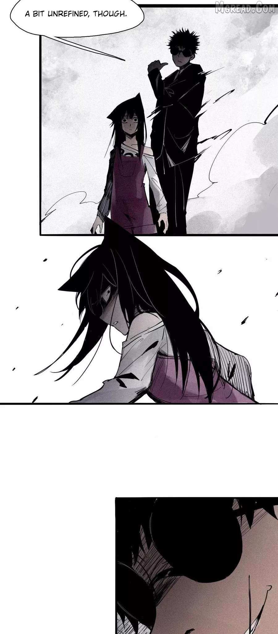 Read Truth Mask chapter 127 image 2 on Lezhin