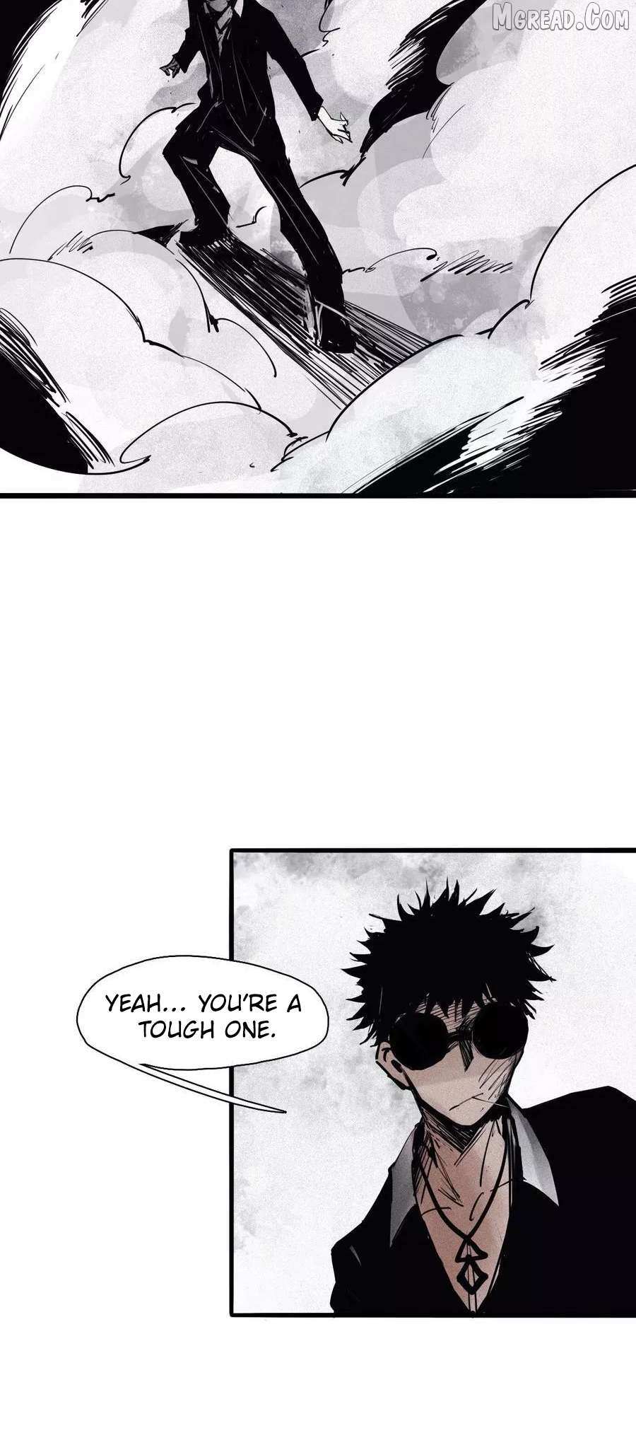 Read Truth Mask chapter 127 image 20 on Lezhin