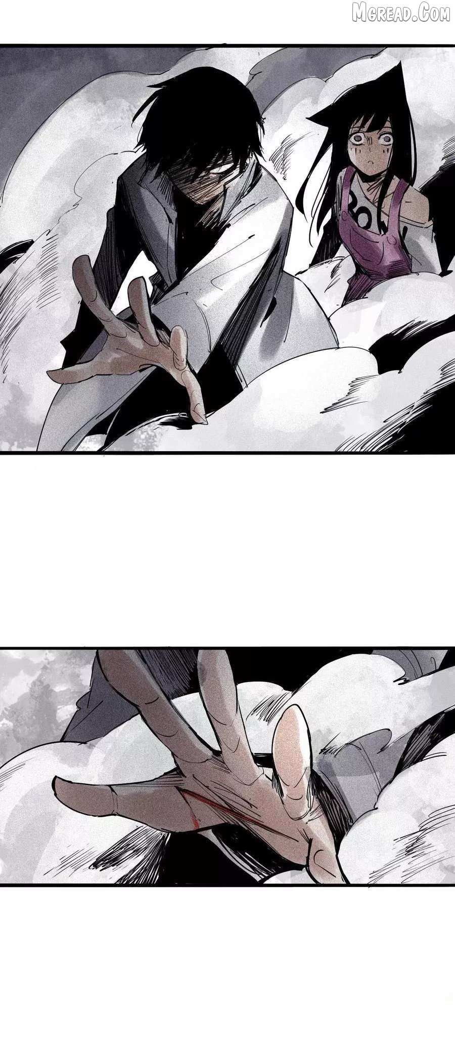 Read Truth Mask chapter 127 image 9 on Lezhin