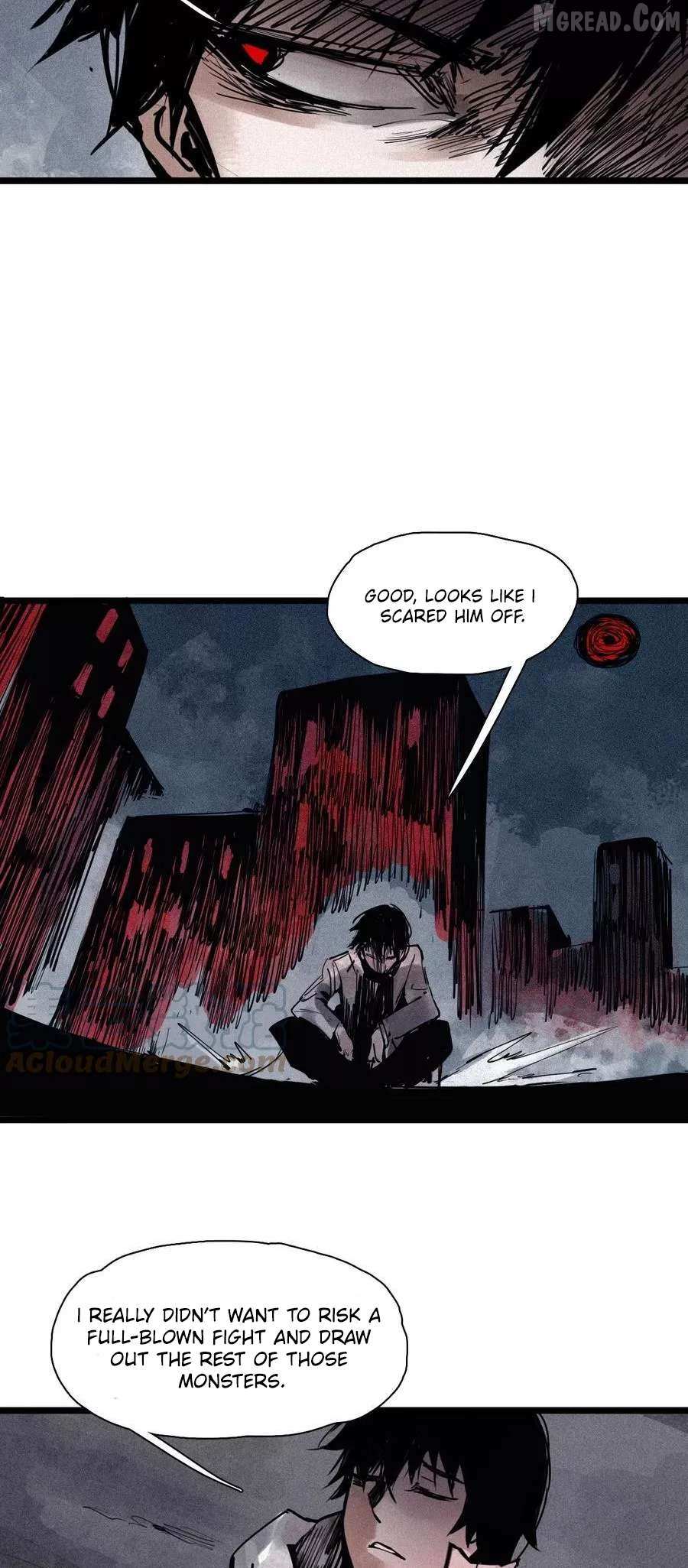 Read Truth Mask chapter 128 image 11 on Lezhin