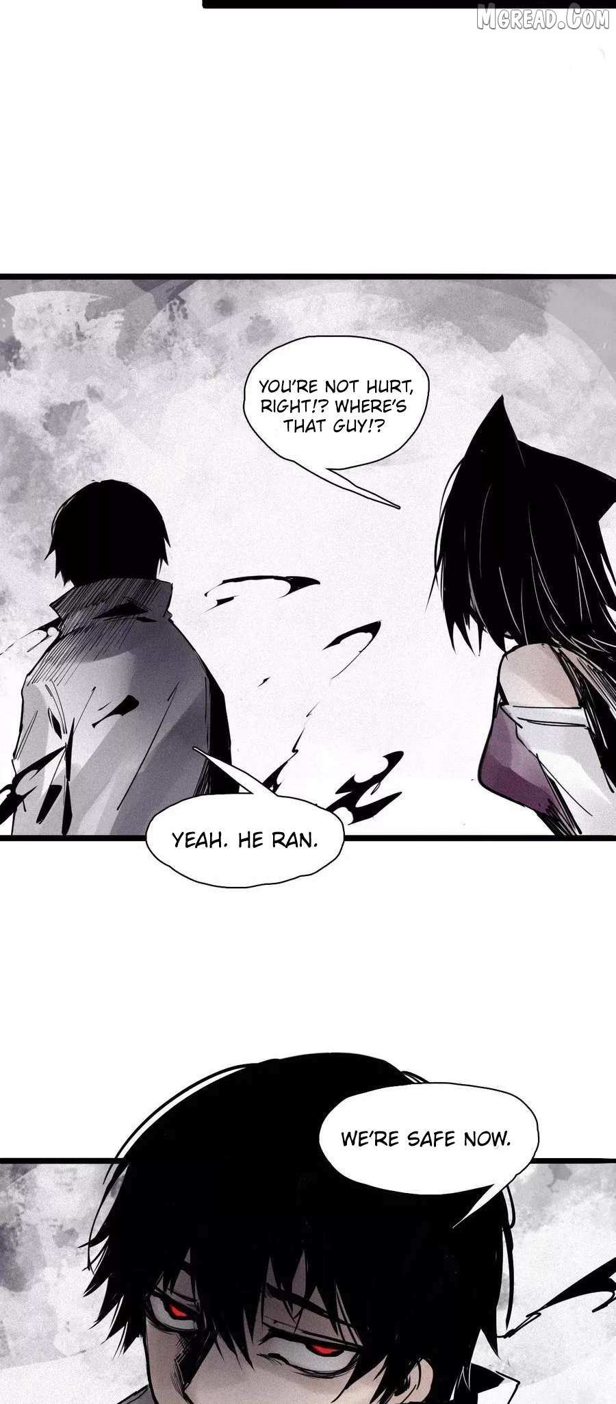 Read Truth Mask chapter 128 image 14 on Lezhin