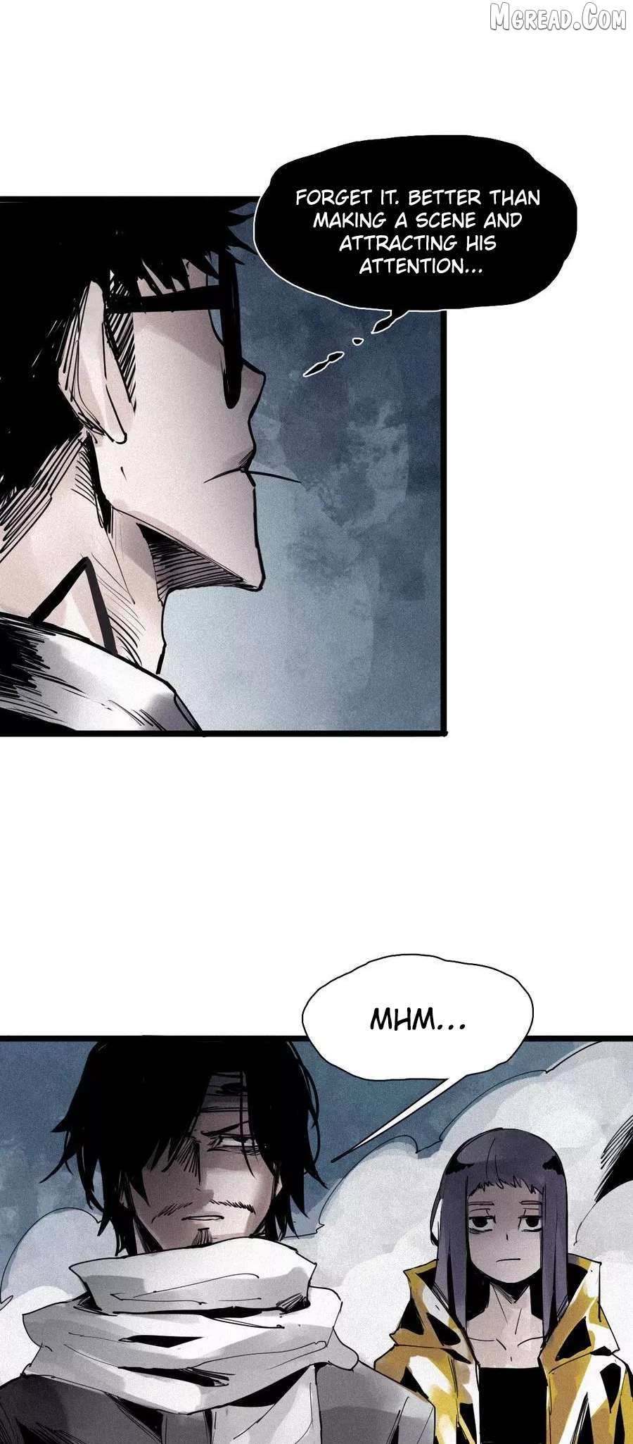 Read Truth Mask chapter 128 image 17 on Lezhin