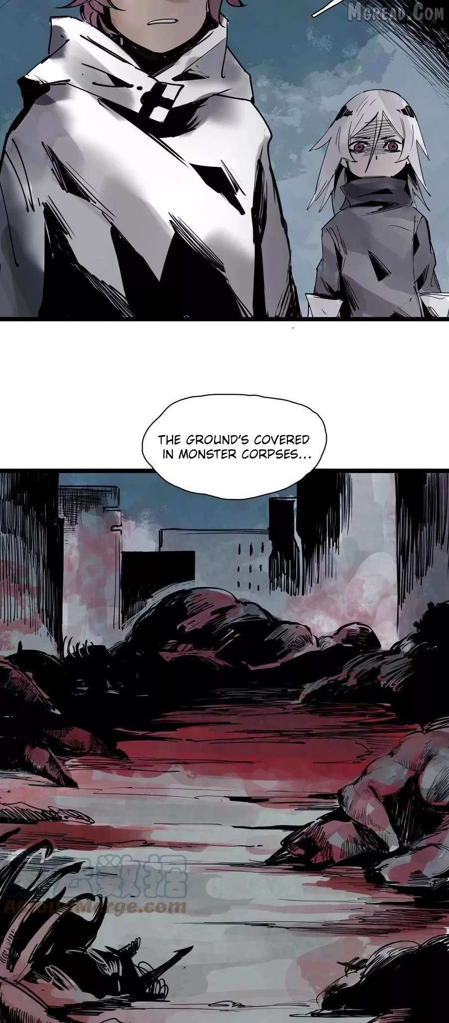 Read Truth Mask chapter 128 image 19 on Lezhin