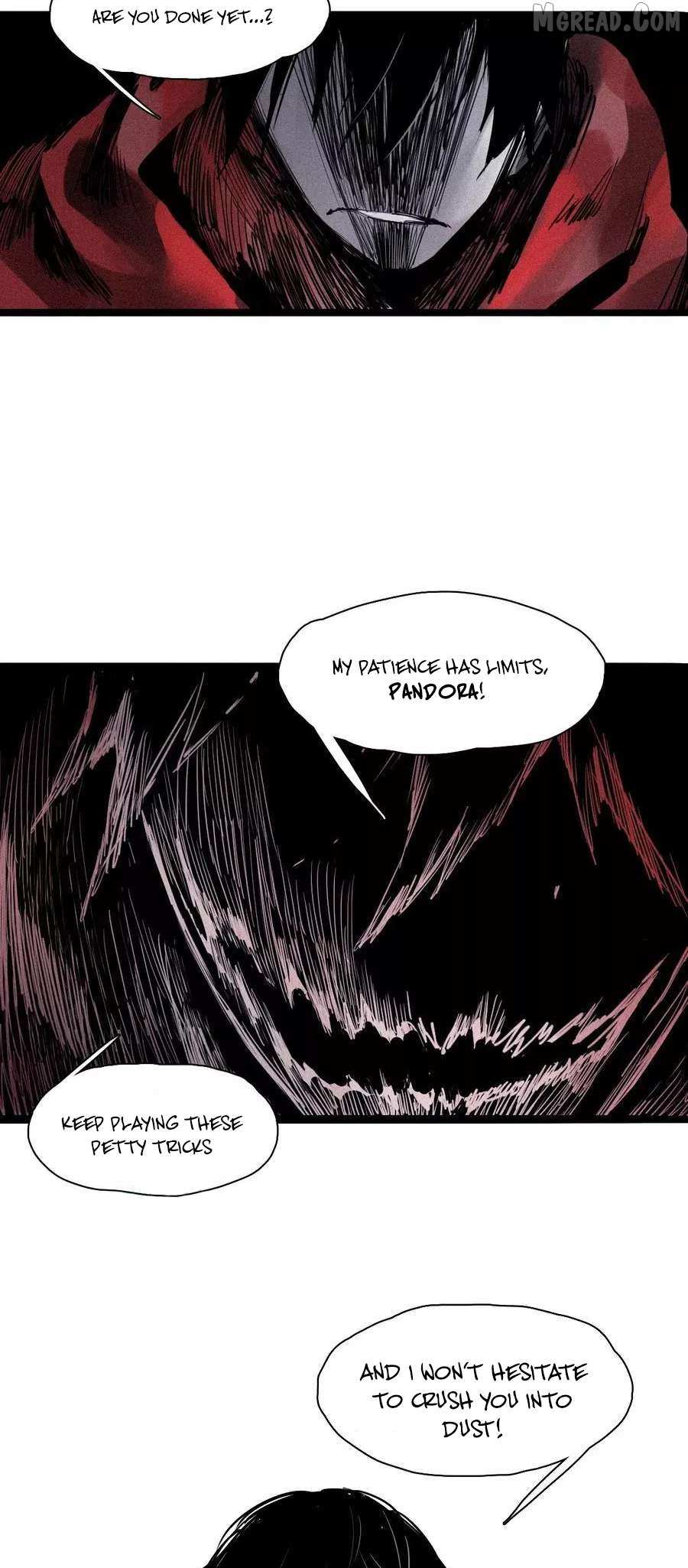 Read Truth Mask chapter 128 image 2 on Lezhin