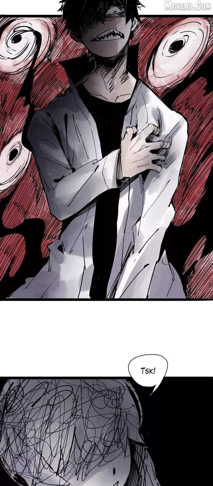 Read Truth Mask chapter 128 image 3 on Lezhin